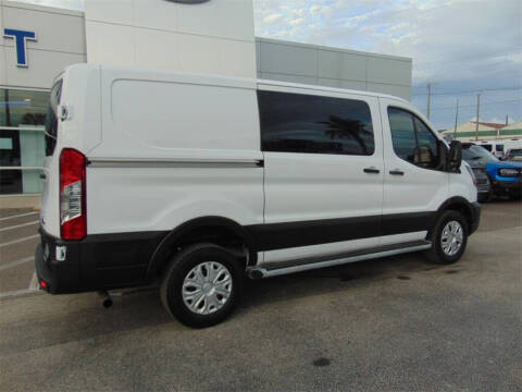 2024 Ford Transit