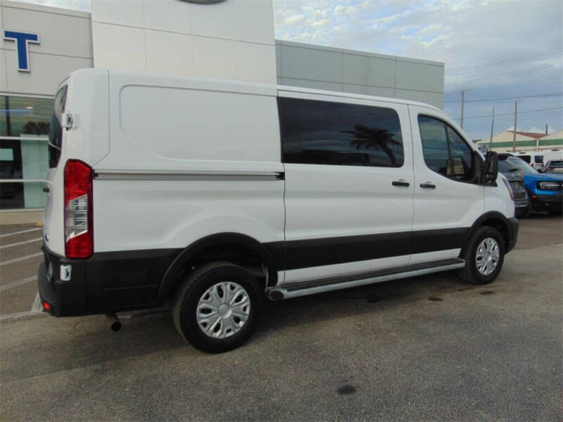 2024 Ford Transit