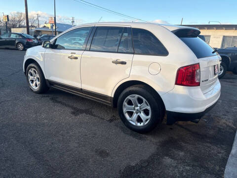 2014 Ford Edge SE