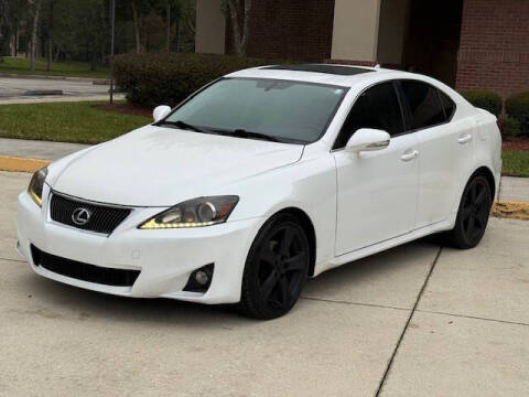 2011 Lexus IS 250