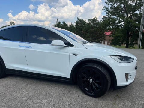 2016 Tesla Model X