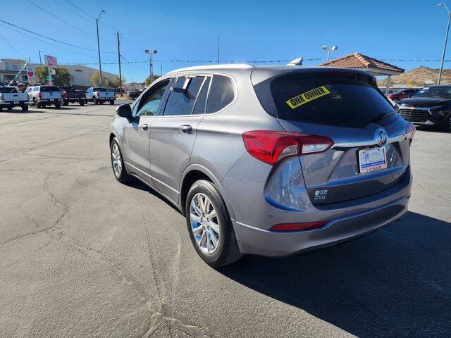 2019 Buick Envision Essence