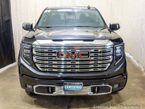 2024 GMC Sierra 1500