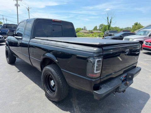 2004 Ford Ranger