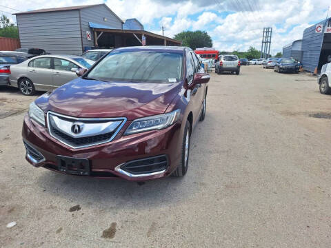 2018 Acura RDX