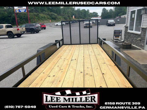 2025 Mentzer Custom Landscape