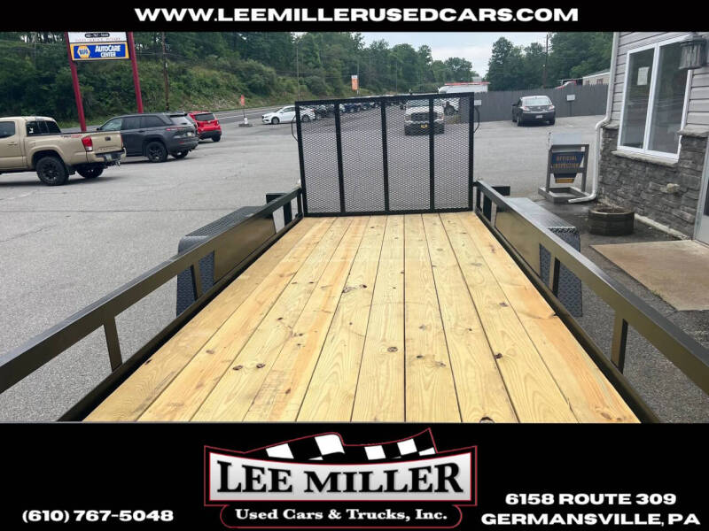 2025 Mentzer Custom Landscape