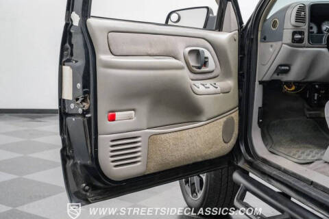 1995 Chevrolet Tahoe