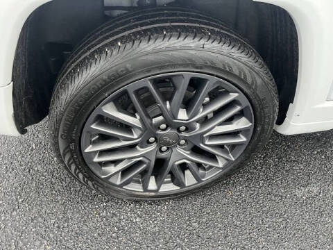 2023 Jeep Compass High Altitude