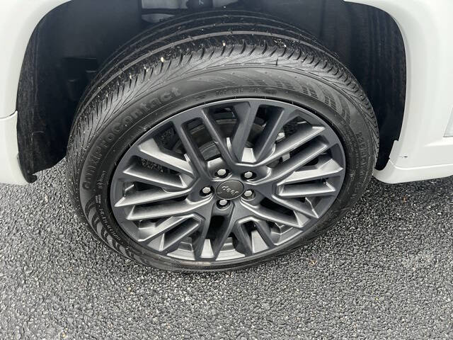 2023 Jeep Compass High Altitude