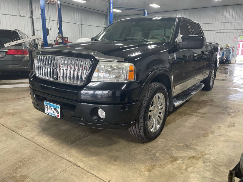 2007 Lincoln Mark LT