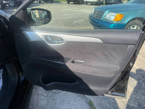 2015 Nissan Sentra
