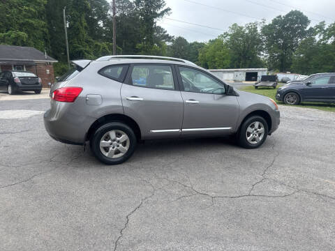 2015 Nissan Rogue Select S