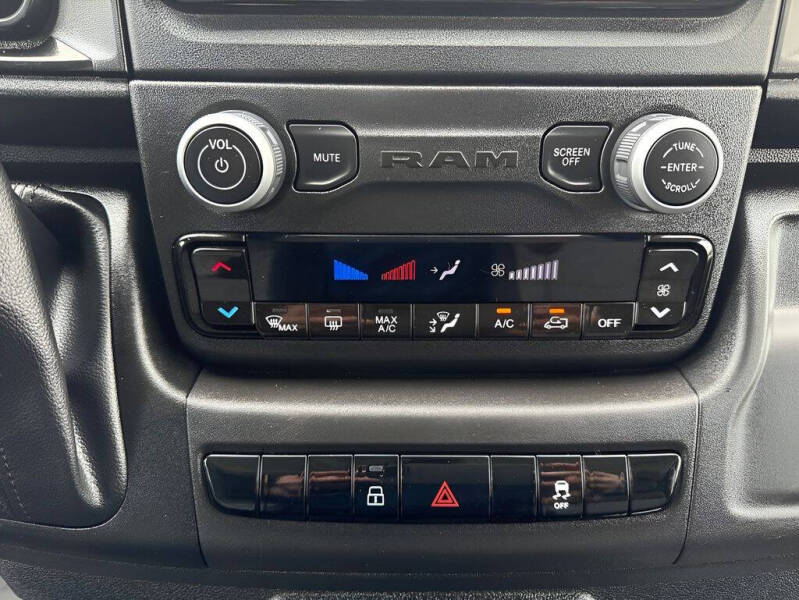 2026 RAM ProMaster