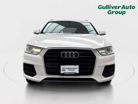 2017 Audi Q3 2.0T Premium