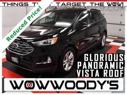 2020 Ford Edge for sale at WOODY'S AUTOMOTIVE GROUP in Chillicothe MO
