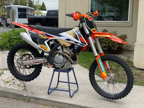 2017 KTM XC-F 250