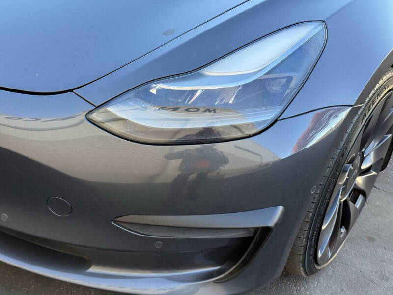 2021 Tesla Model 3 Performance