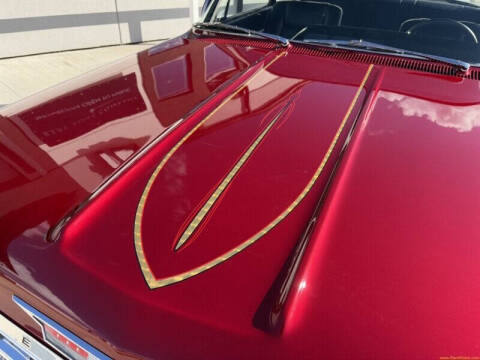 1962 Chevrolet Bel Air