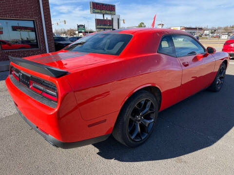 2020 Dodge Challenger SXT