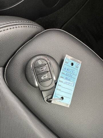 2021 MINI Hardtop 4 Door Cooper S