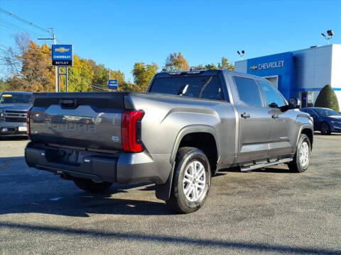 2024 Toyota Tundra SR5