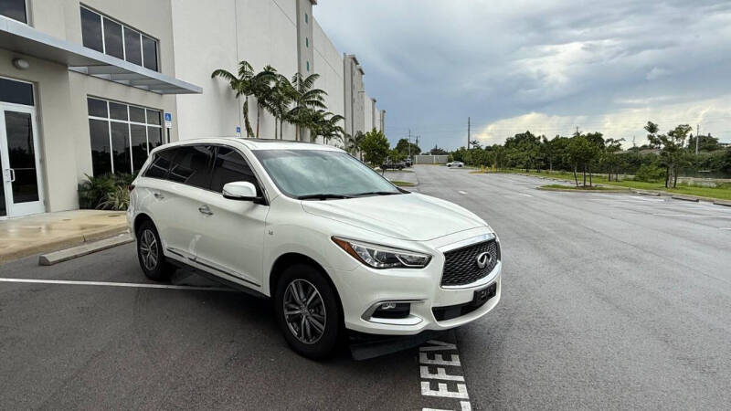 2016 INFINITI QX60 Base's photo