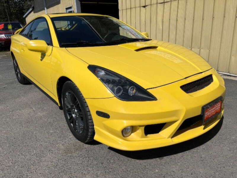 2003 Toyota Celica For Sale