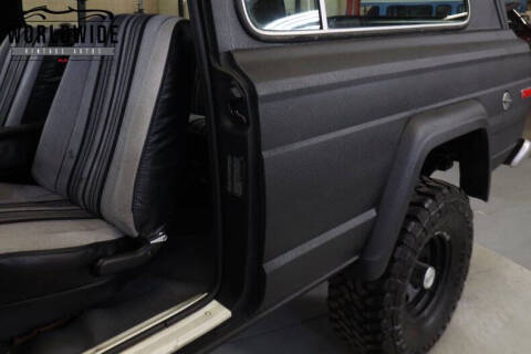 1979 Jeep Cherokee