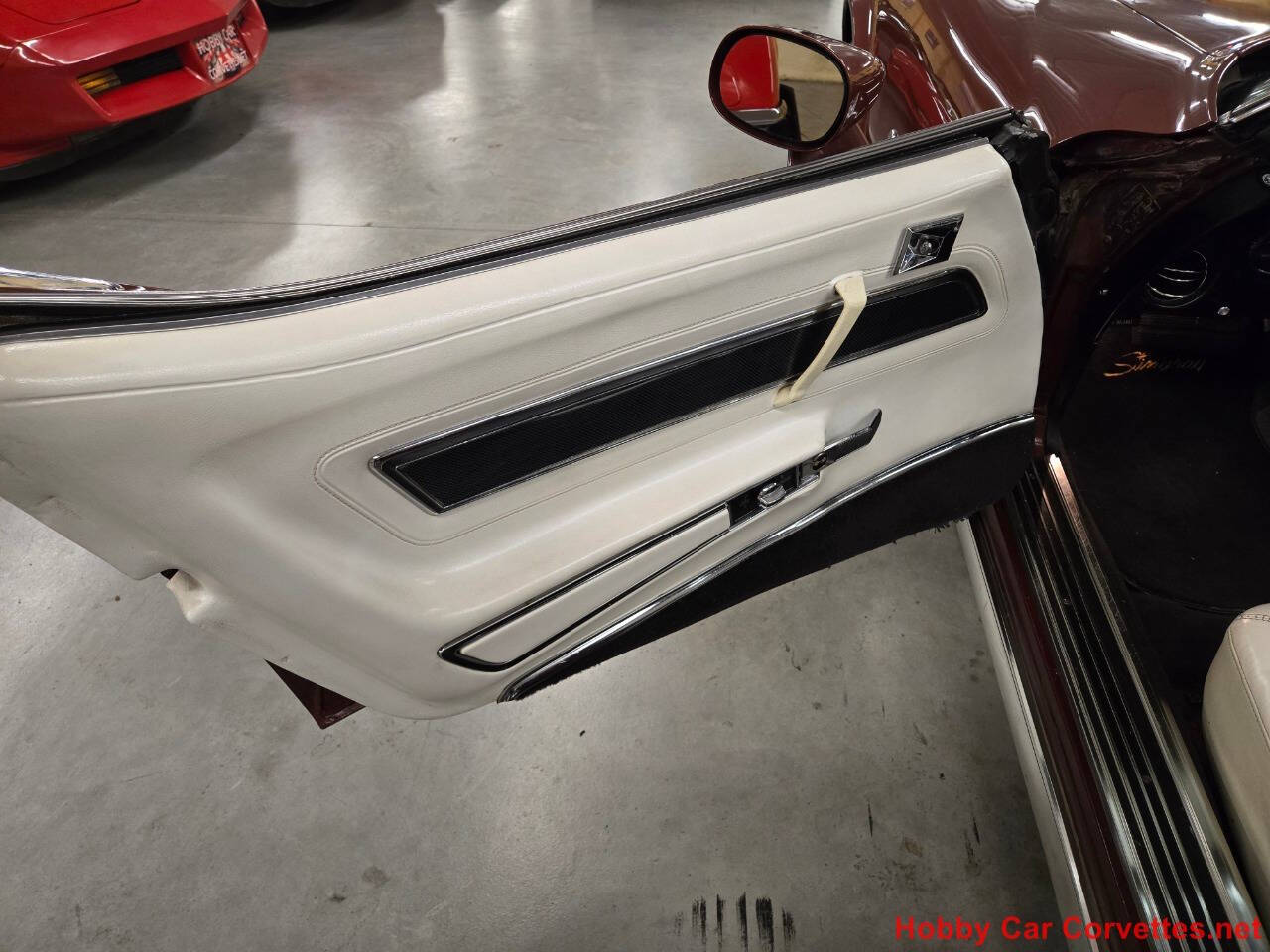 1976 Chevrolet Corvette 59