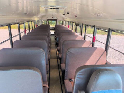 2018 IC Bus CE Series