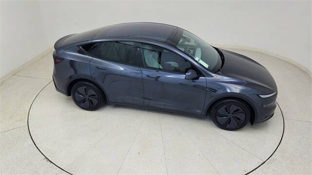 2026 Tesla Model Y Long Range