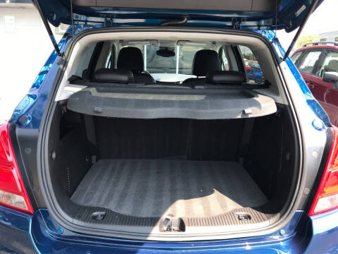 2019 Chevrolet Trax LT
