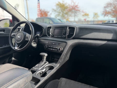 2019 Kia Sportage LX