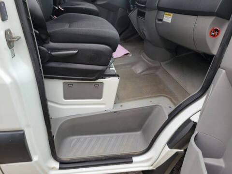 2017 Freightliner Sprinter 3500XD