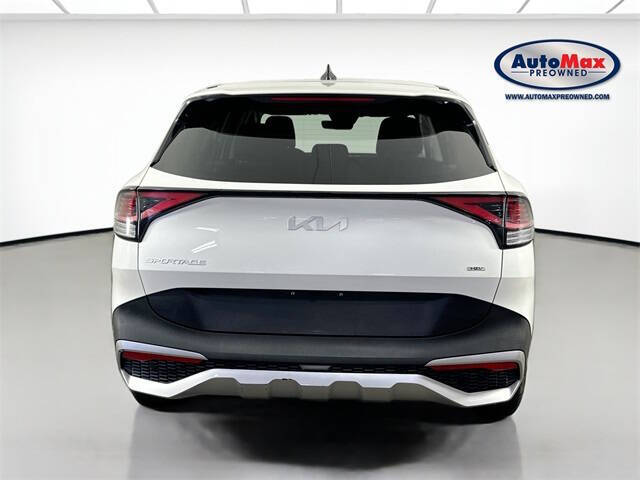 2023 Kia Sportage Hybrid LX