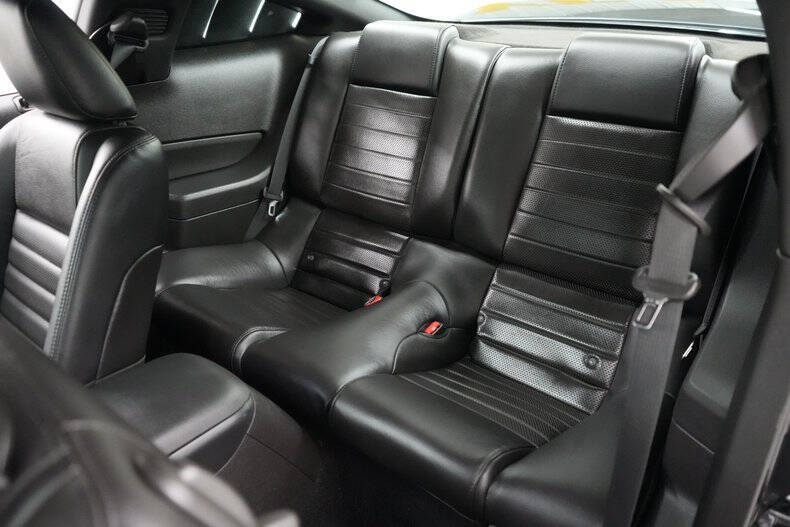 2008 Ford Mustang