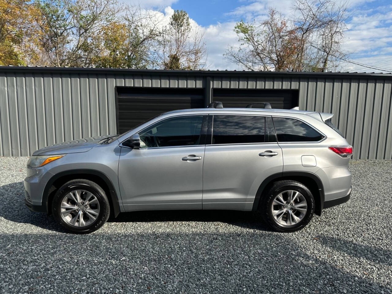 2015 Toyota Highlander for sale at Crusim Auto Sales in Thomasville, NC