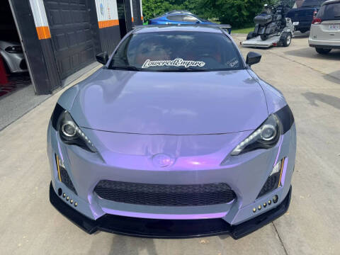2013 Scion FR-S