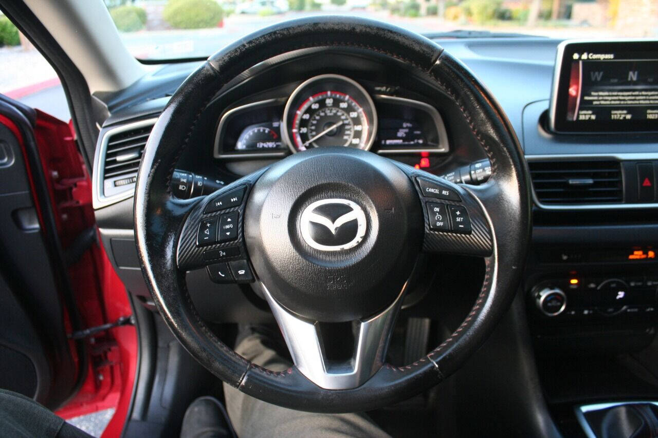 2015 Mazda Mazda3 for sale at CK Motors in Murrieta, CA