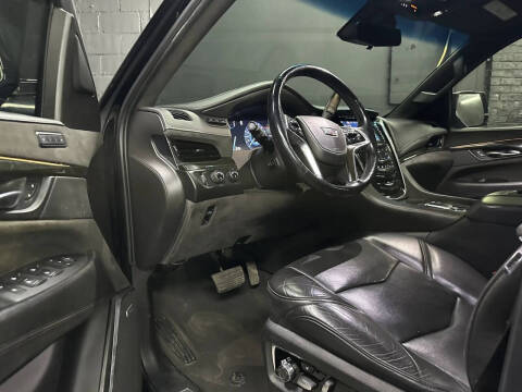 2019 Cadillac Escalade ESV Platinum