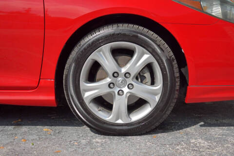 2008 Toyota Camry Solara Sport V6