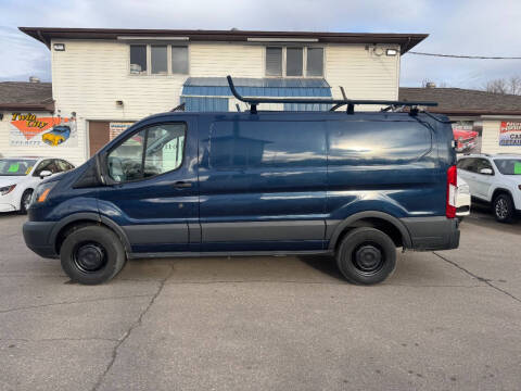 2015 Ford Transit for sale at Twin City Motors in Grand Forks ND