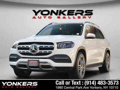 2022 Mercedes-Benz GLS GLS 450