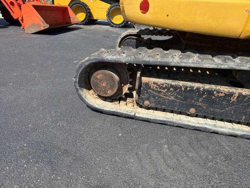2017 Caterpillar 303E CR