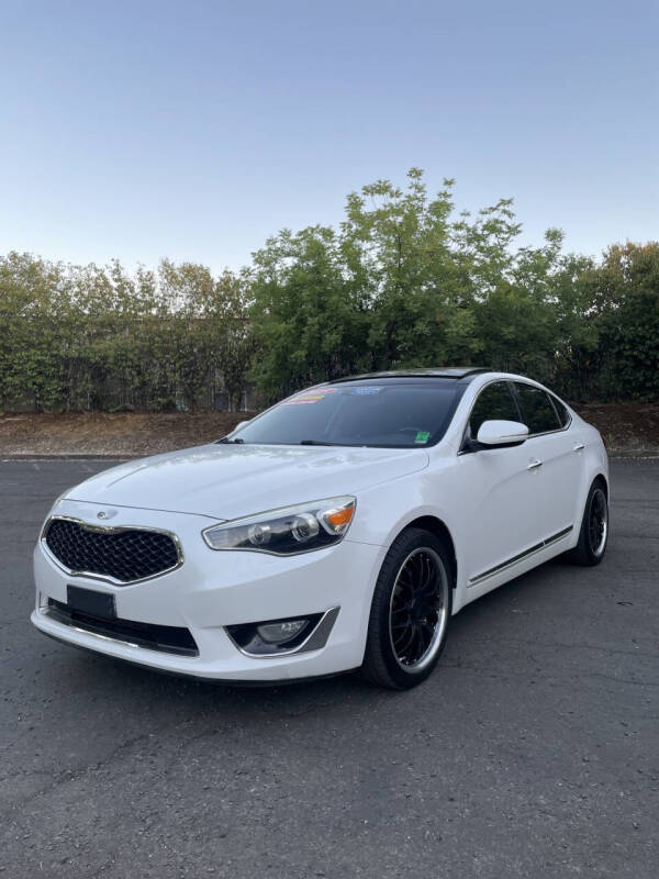 2015 Kia Cadenza for sale at 1st One Motors in Sacramento CA