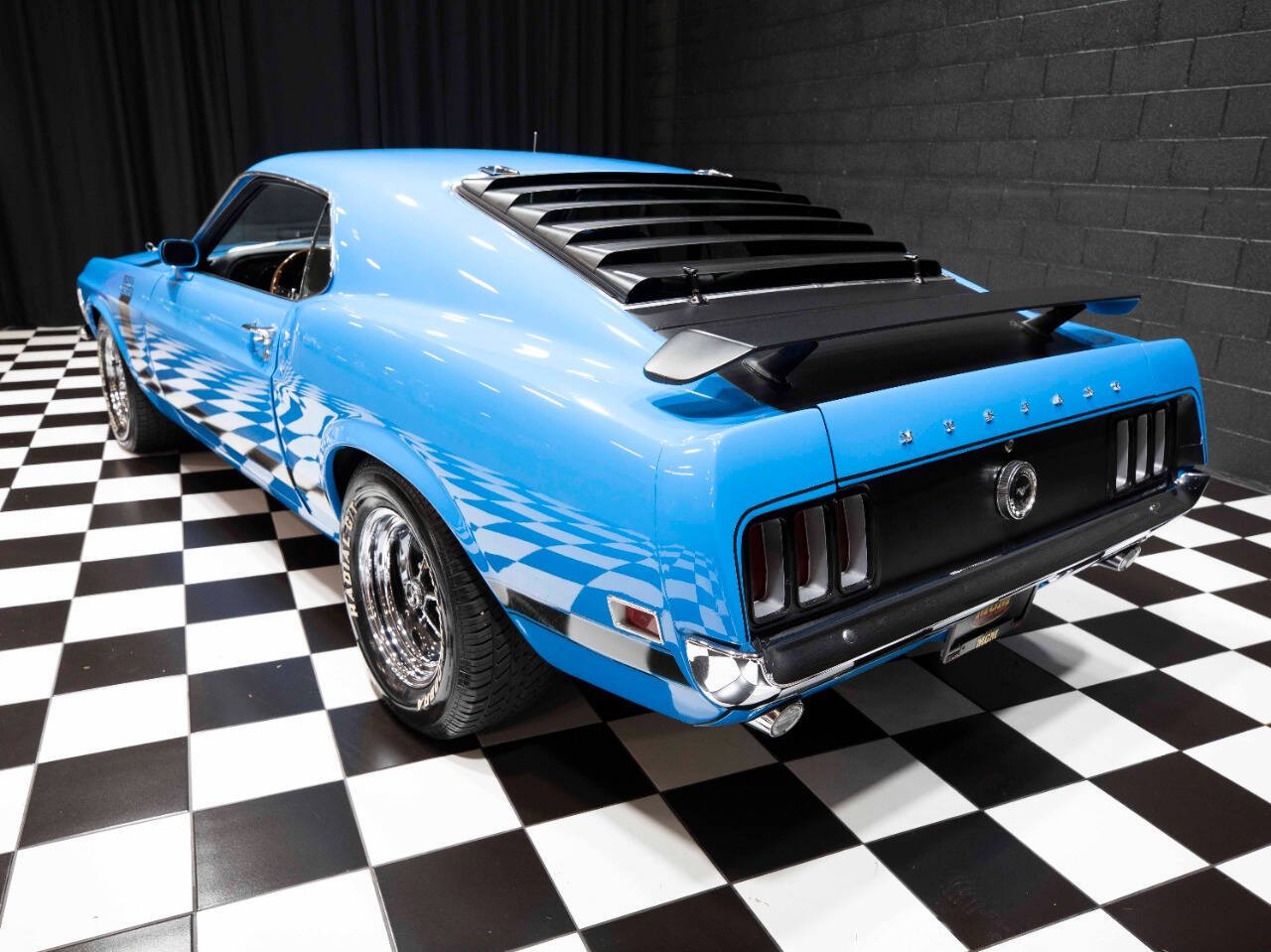 1970 Ford Mustang 26