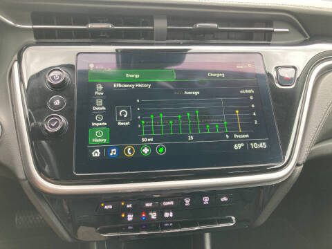 2023 Chevrolet Bolt EUV LT