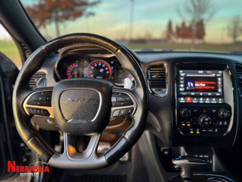 2018 Dodge Durango SRT