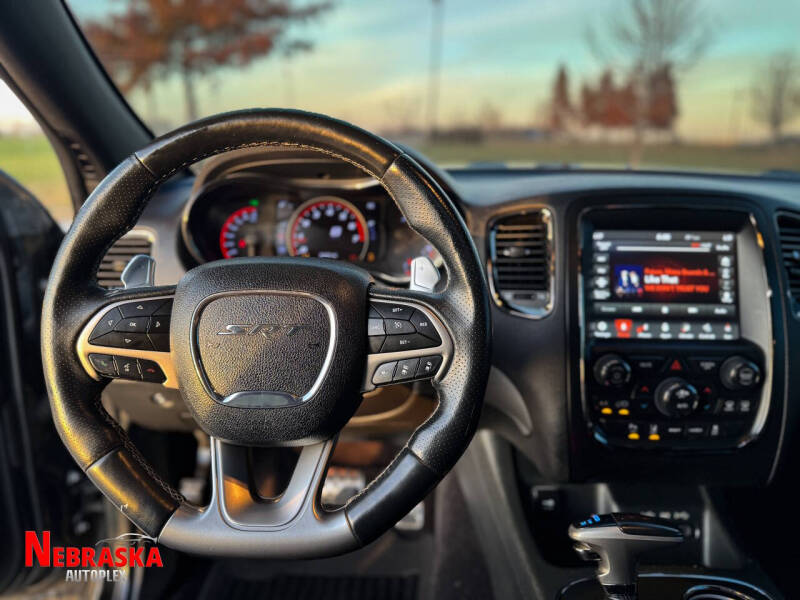 2018 Dodge Durango SRT